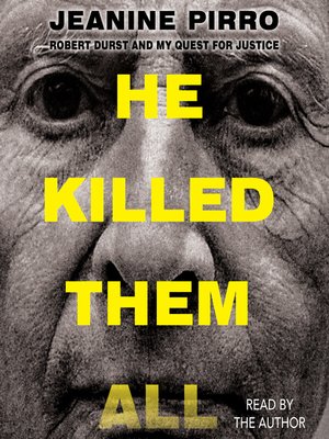cover image of He Killed Them All